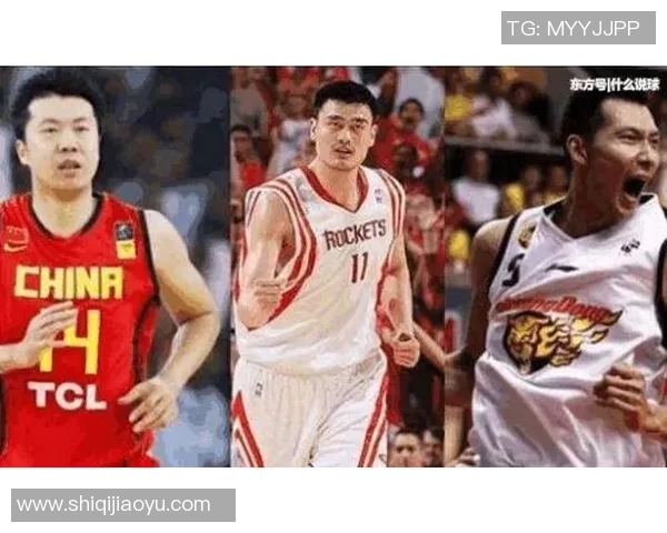 姚明寄语年轻人勇敢追梦坚持不懈成就未来的信念与力量