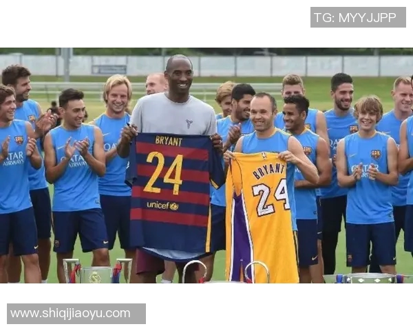 勒布朗与足球明星的跨界合作与友谊如何影响体育界的未来发展