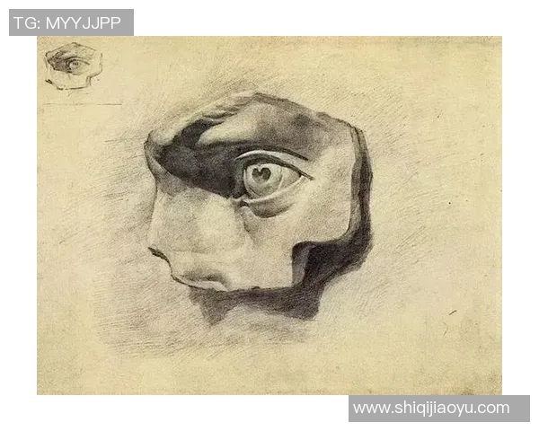 简约黑白风格篮球明星素描艺术作品欣赏与创作技巧分享